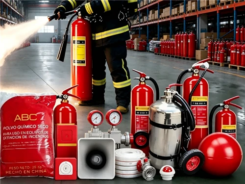 firefighting equipment firefighting equipment